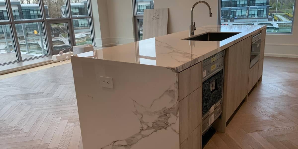 Antolini Polished Porcelain Islands