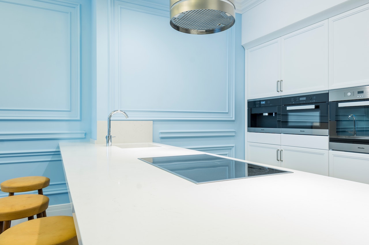 Forget about Stains by Choosing Porcelain Countertops