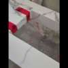 Porcelain Slab Integrated Sink Construction
