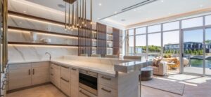 Luxury Kitchen Backsplash